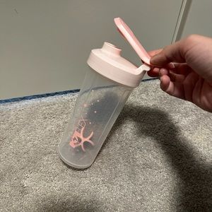 Popflex Shaker Bottle (pink)